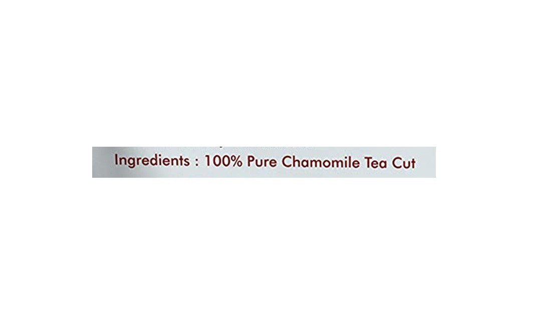Holy Natural Chamomile Tea Cut    Pack  100 grams